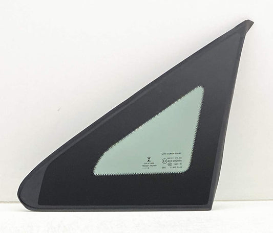 Driver Left Side Front Vent Window Vent Glass Compatible with Mercedes Benz Metris 2015-2023 Models