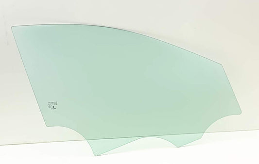 Tempered Passenger Right Side Front Door Window Door Glass Compatible with Mercedes Benz E300 E43AMG 2017-2019 / E350 2020-2023 / E53AMG 2019-2023 / E400 E450 E63AMG 2017-2023 4 Door Models