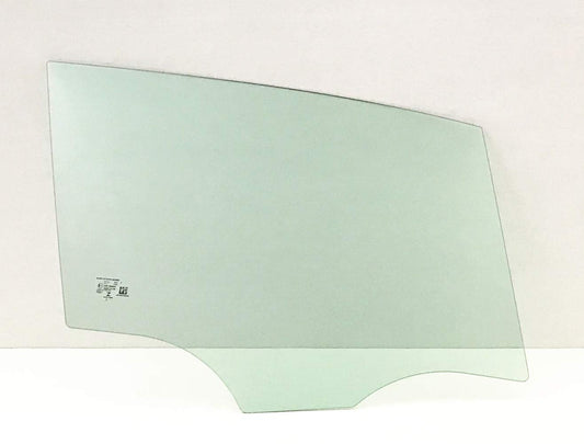 Passenger Right Side Front Door Window Door Glass Compatible with Jeep Renegade 2015-2023 Models