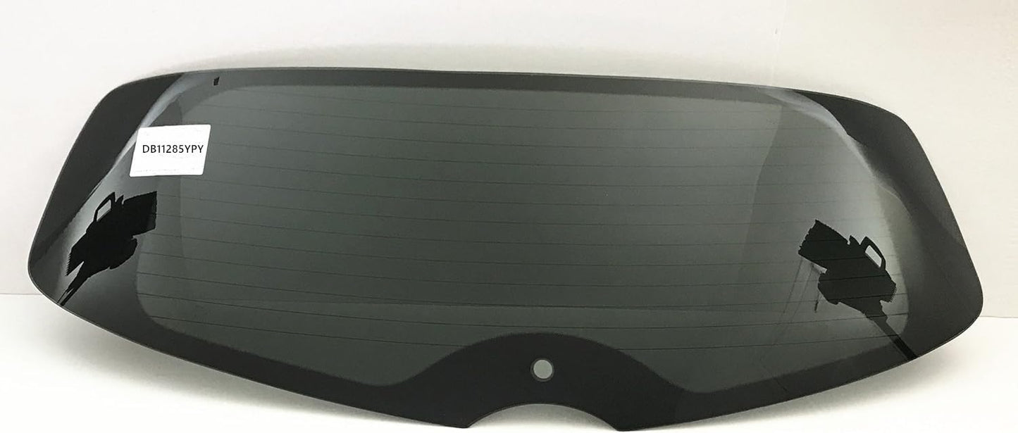 Heated Rear Back Window Back Glass Compatible with Buick Enclave 2008-2017 Models