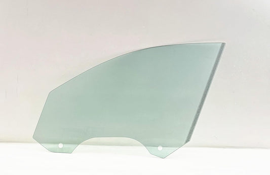 Tempered Driver Left Side Front Door Window Glass Compatible with BMW 328iGT / 330iGT / 335iGT / 340iGT 4-Door Hatchback 2014-2019 Models