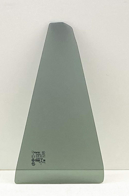 Passenger Right Side Rear Vent Window Privacy Glass Compatible with Toyota RAV4 / RAV4 Prime / RAV4 Plug-in Hybrid 2019-2025 Models