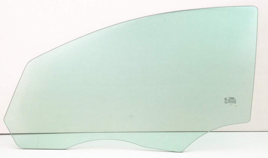 Driver Left Side Front Door Window Door Glass Compatible with Ford Five Hundred 2005-2007 & Taurus 2008-2009/Mercury Montego 2005-2007 & Sable 2008-2009 4 Door Sedan Models