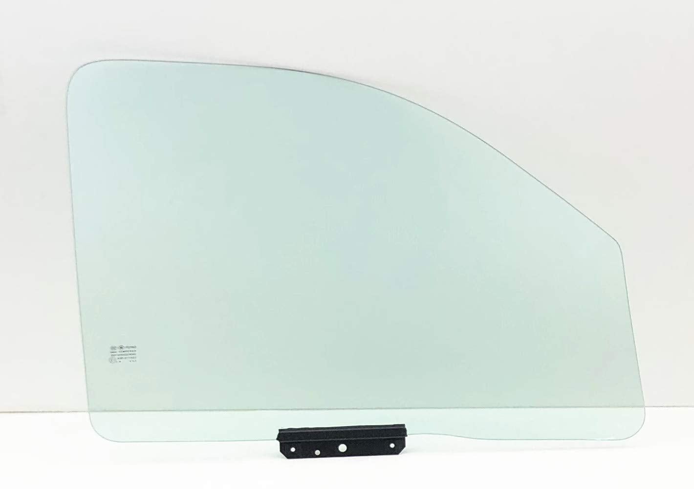 Passenger Right Side Front Door Window Door Glass Compatible with Dodge Durango 1998-2003 Models/Dodge Dakota Pickup 2000-2004 4 Door Models