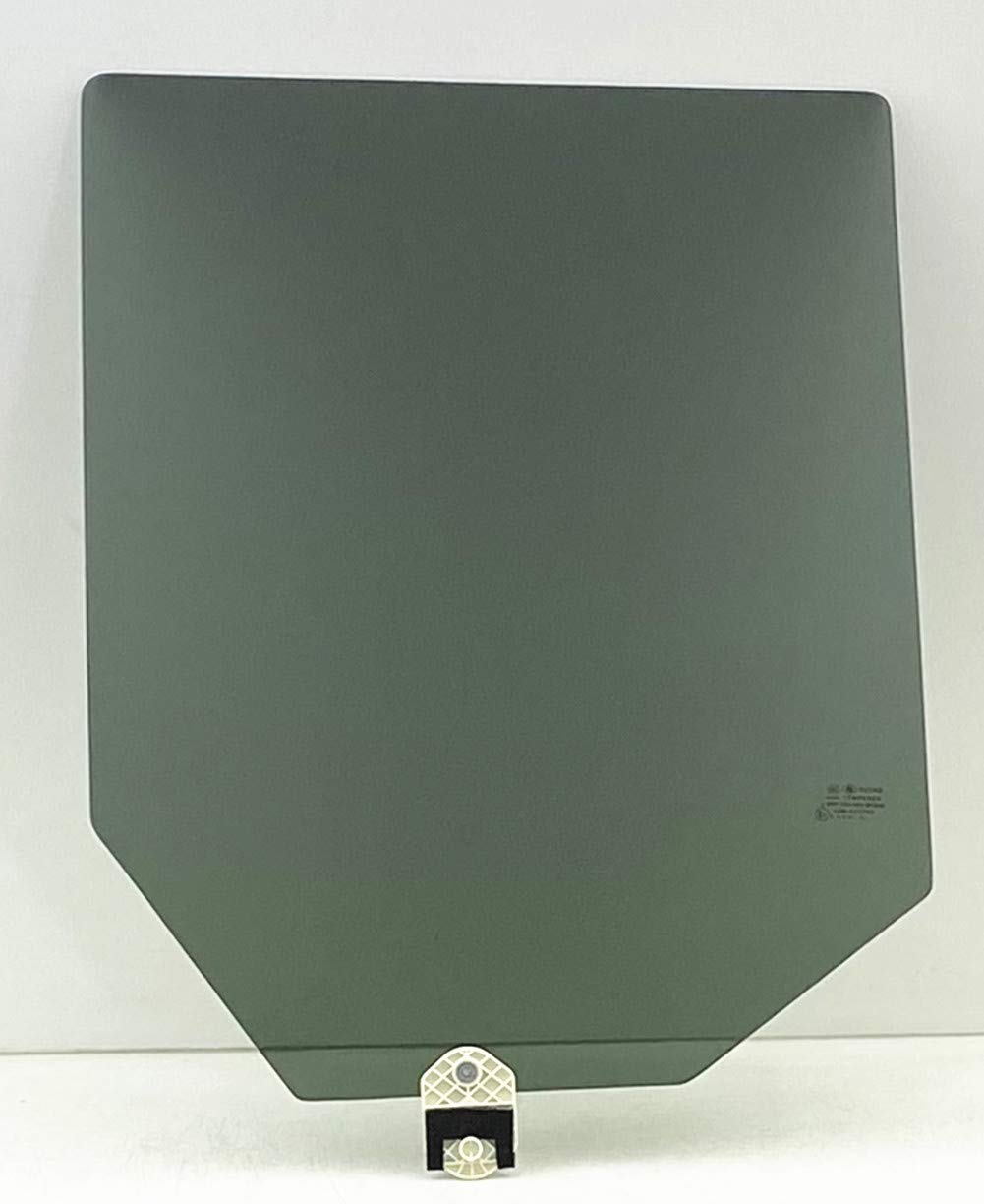 Passenger Right Side Rear Door Window Door Glass Privacy Compatible with Range Rover Sport 4 Door Utility 2006-2013