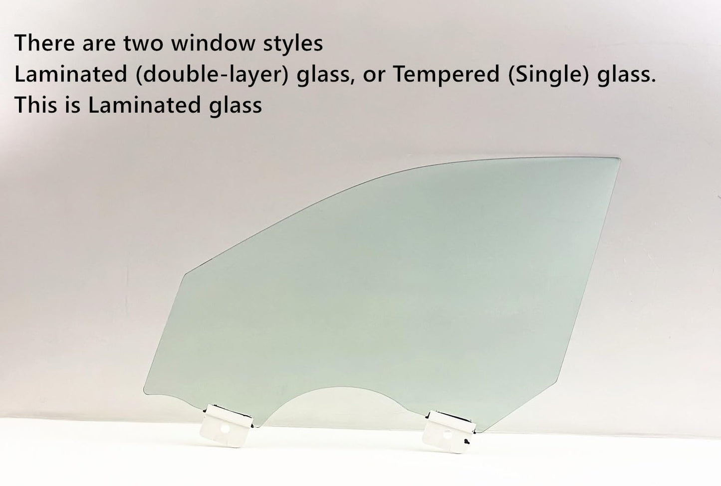 Laminated Driver Left Side Front Door Window Door Glass Compatible with BMW X6 2020-2025 Models
