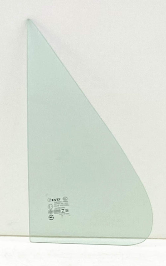 Passenger Right Side Front Vent Window Vent Glass Compatible with Ford Econoline 1985-1991 Models