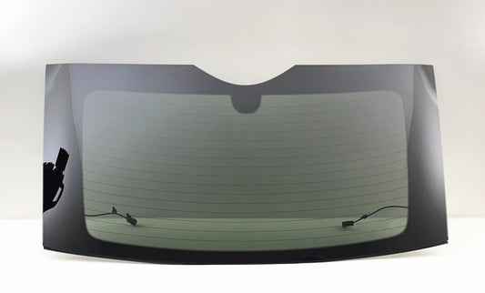 Heated Rear TailGate LiftGate Back Window Back Glass Compatible with Cadillac Lyriq 2023-2025 Models