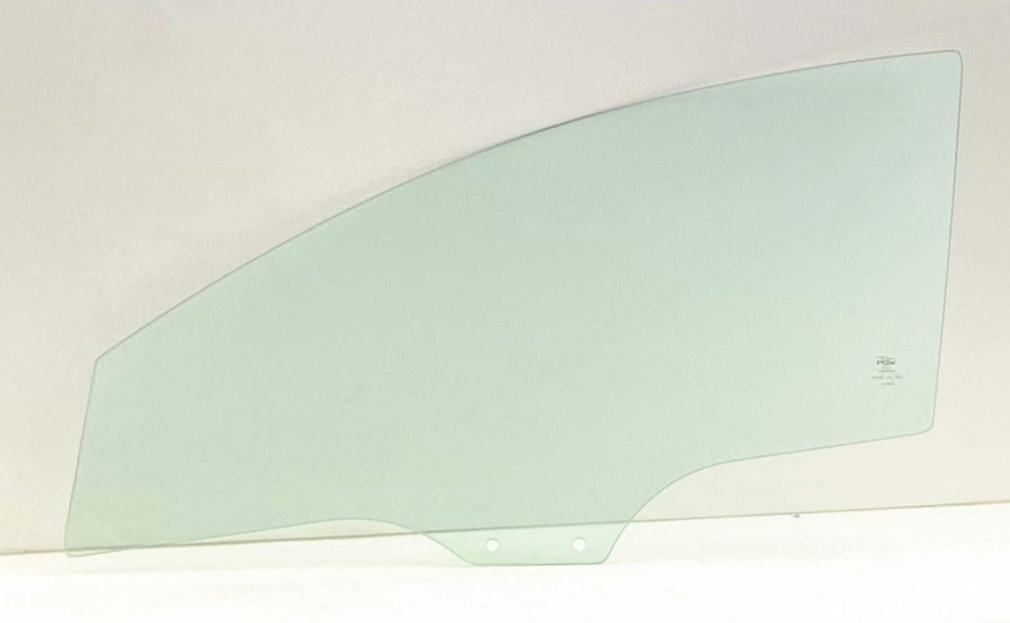 Driver Left Side Front Door Window Door Glass Compatible with Mazda 6 2009-2013 Models