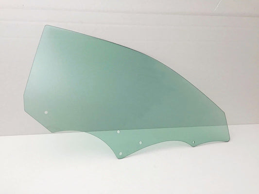 Passenger Right Side Door Window Door Glass Compatible with Toyota Solara 1999-2003 Models