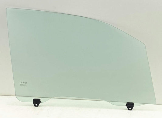 Passenger Right Side Front Door Window Door Glass Compatible with Honda Odyssey/ Isuzu Oasis 1995-1999 Models