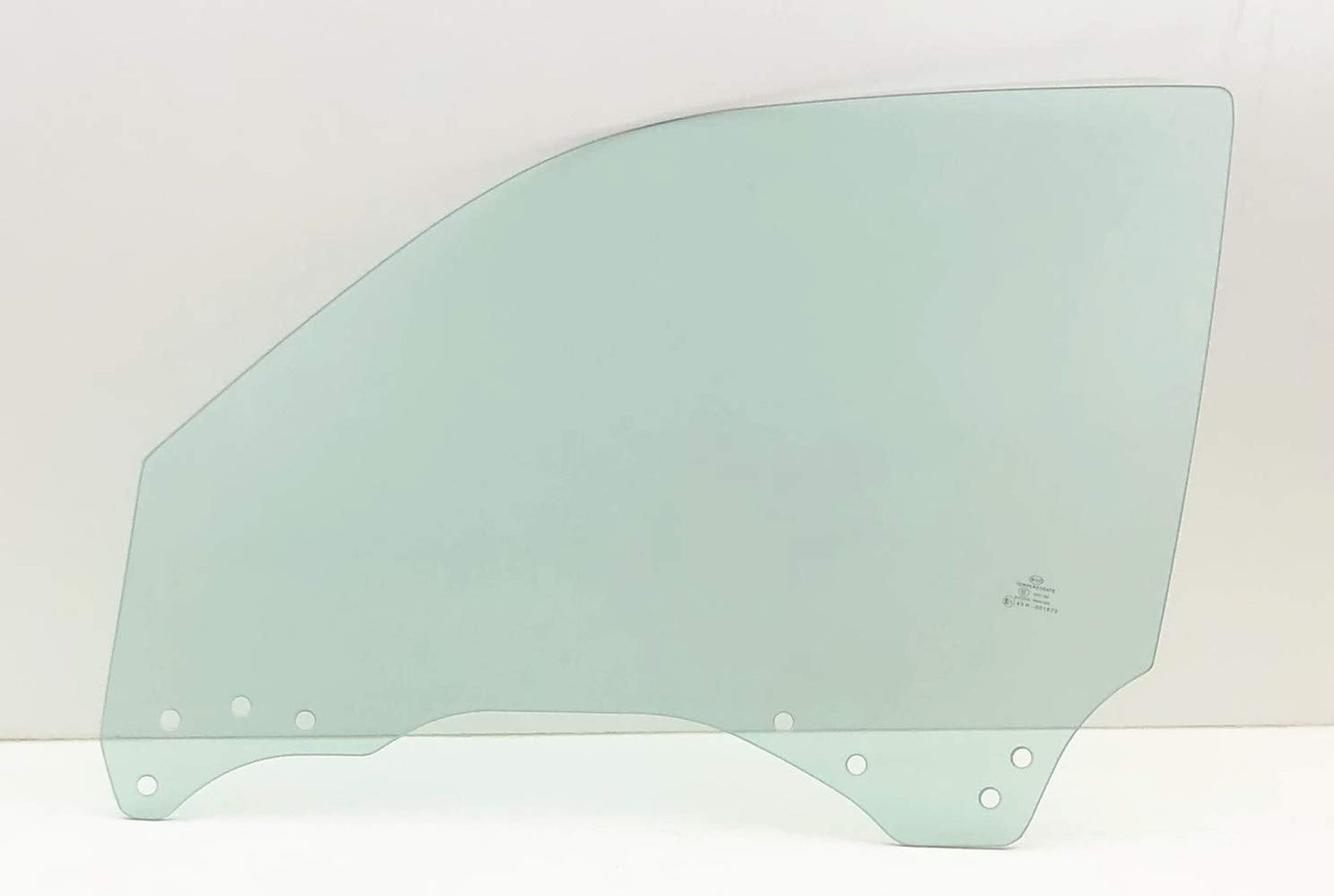 Driver Left Side Front Door Window Door Glass Compatible with Subaru Forester 2003-2008 Models