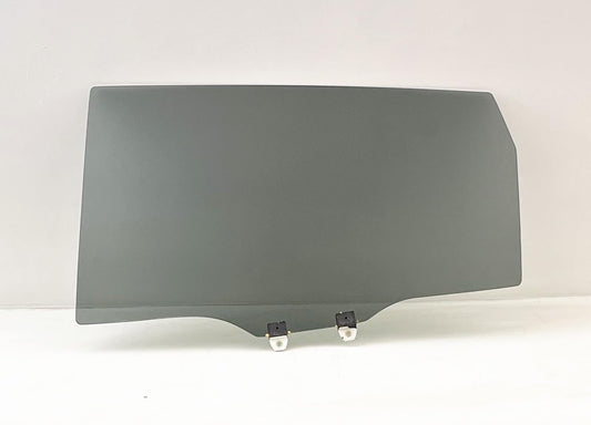 Driver Left Side Rear Door Window Door Glass Compatible with Honda HR-V 2023-2025 Models