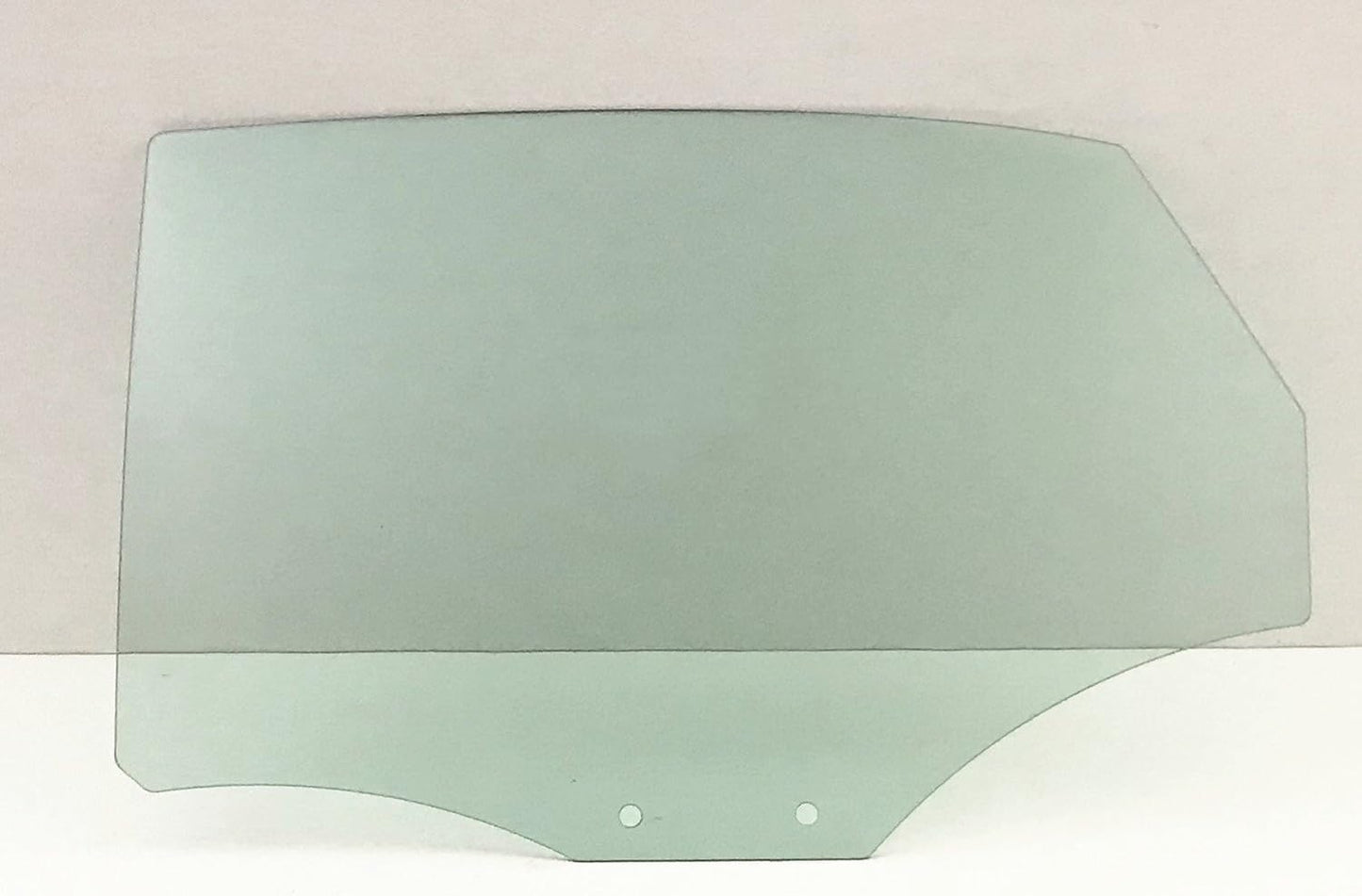 Tempered Driver Left Side Rear Door Window Door Glass Compatible with Audi A3 / S3 4 Door Sedan 2015-2020 Models