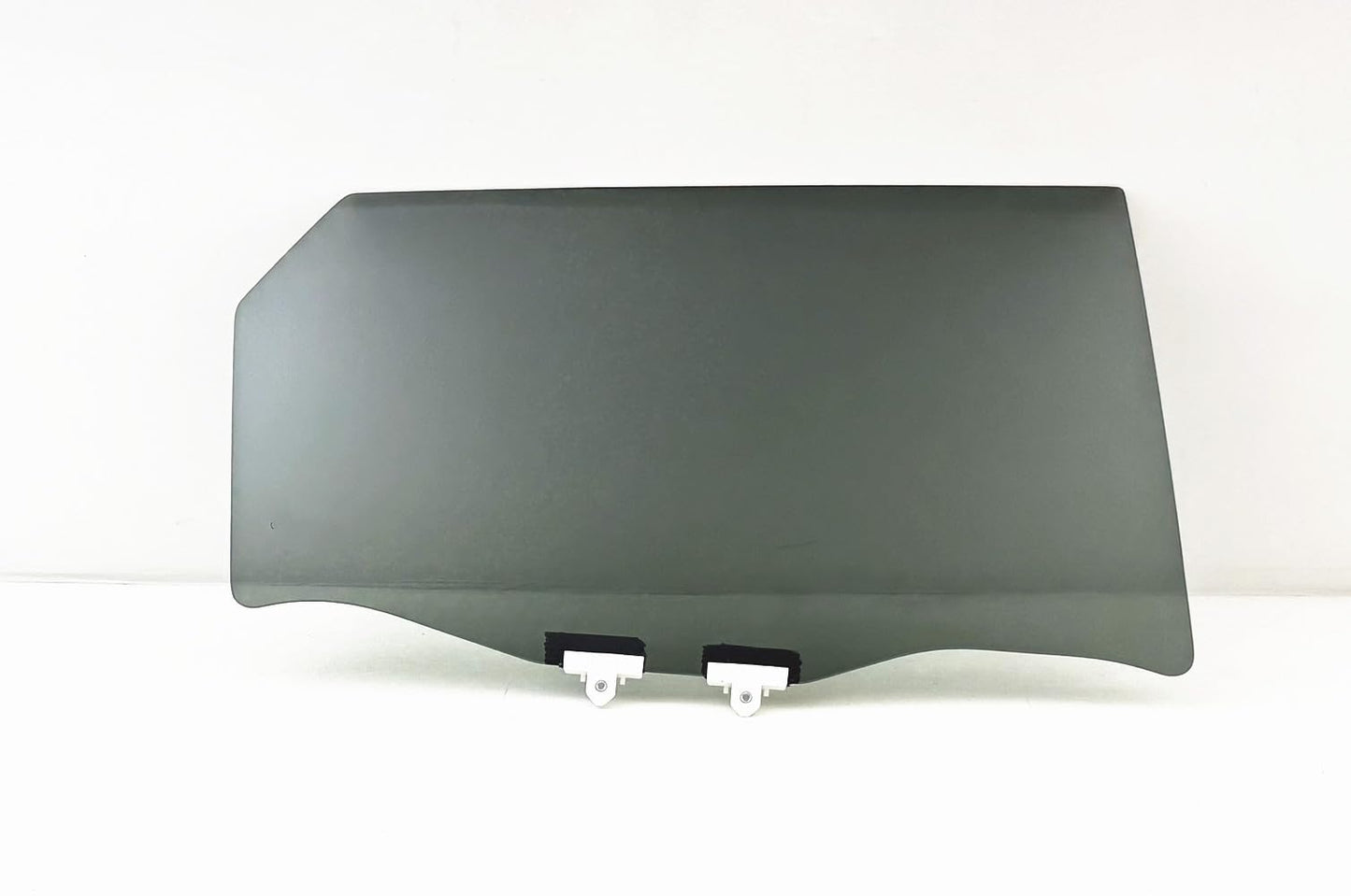 Tempered Passenger Right Side Rear Door Window Glass Compatible with Toyota BZ4X / Subaru Solterra 2023-2025 Models