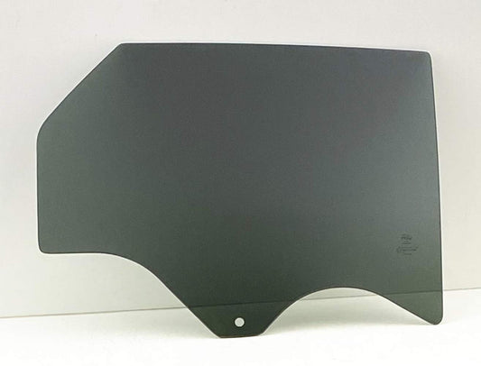 Passenger Right Side Rear Door Window Door Glass Compatible with Cadillac XT5 2017-2025 Models