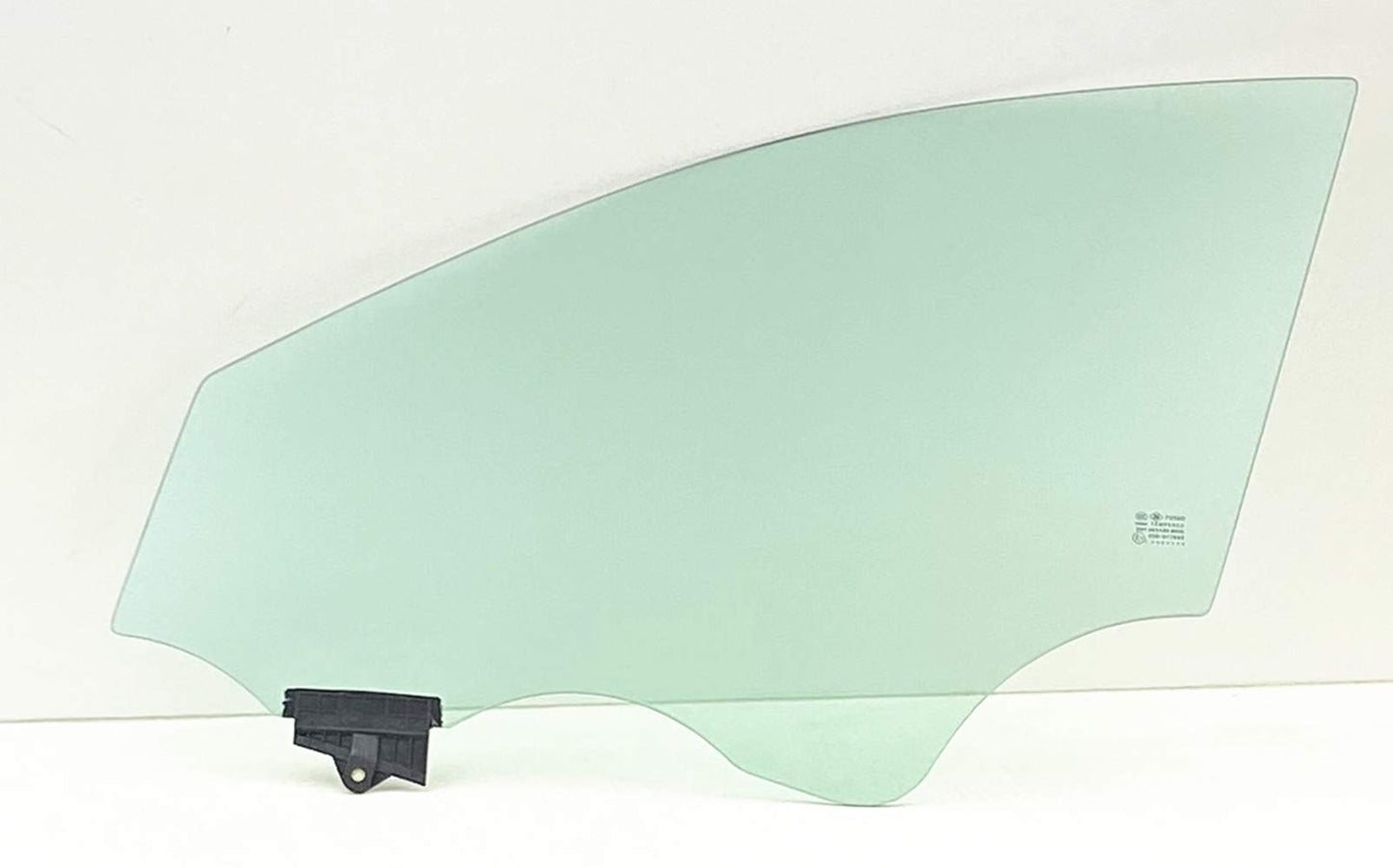 Driver Left Side Front Door Window Door Glass Compatible with Hyundai Genesis 4 Door Sedan 2015-2016 Models