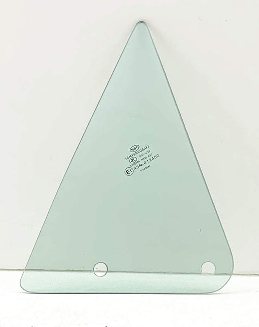 Driver Left Side Front Vent Window Vent Glass Compatible with Subaru BRZ 2013-2021 / Scion FR-S 2013-2016 / Toyota 86 2017-2020 2-Door Coupe Models