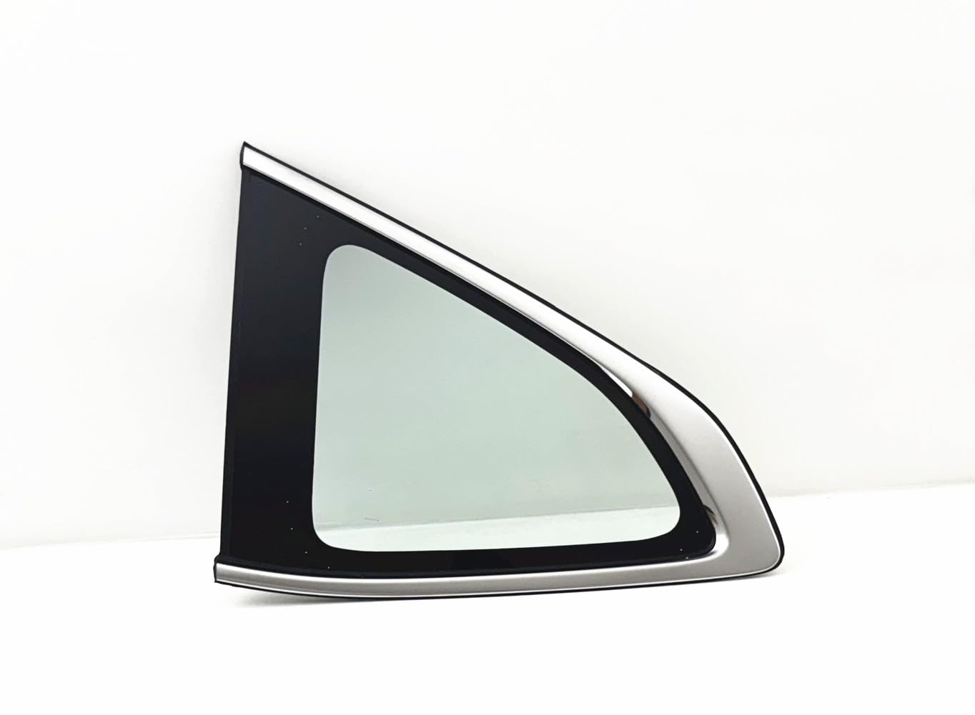 Clear Driver Left Side Rear Quarter Window Quarter Glass Compatible with Honda CR-V 2017-2022 Models