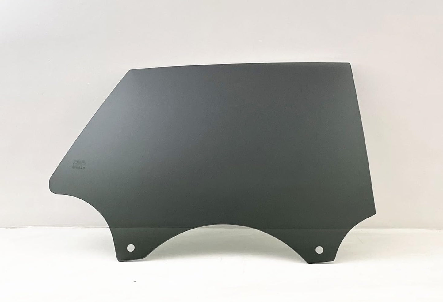 Passenger Right Side Rear Door Window Door Glass Compatible with Audi Q8 2020-2025 Models