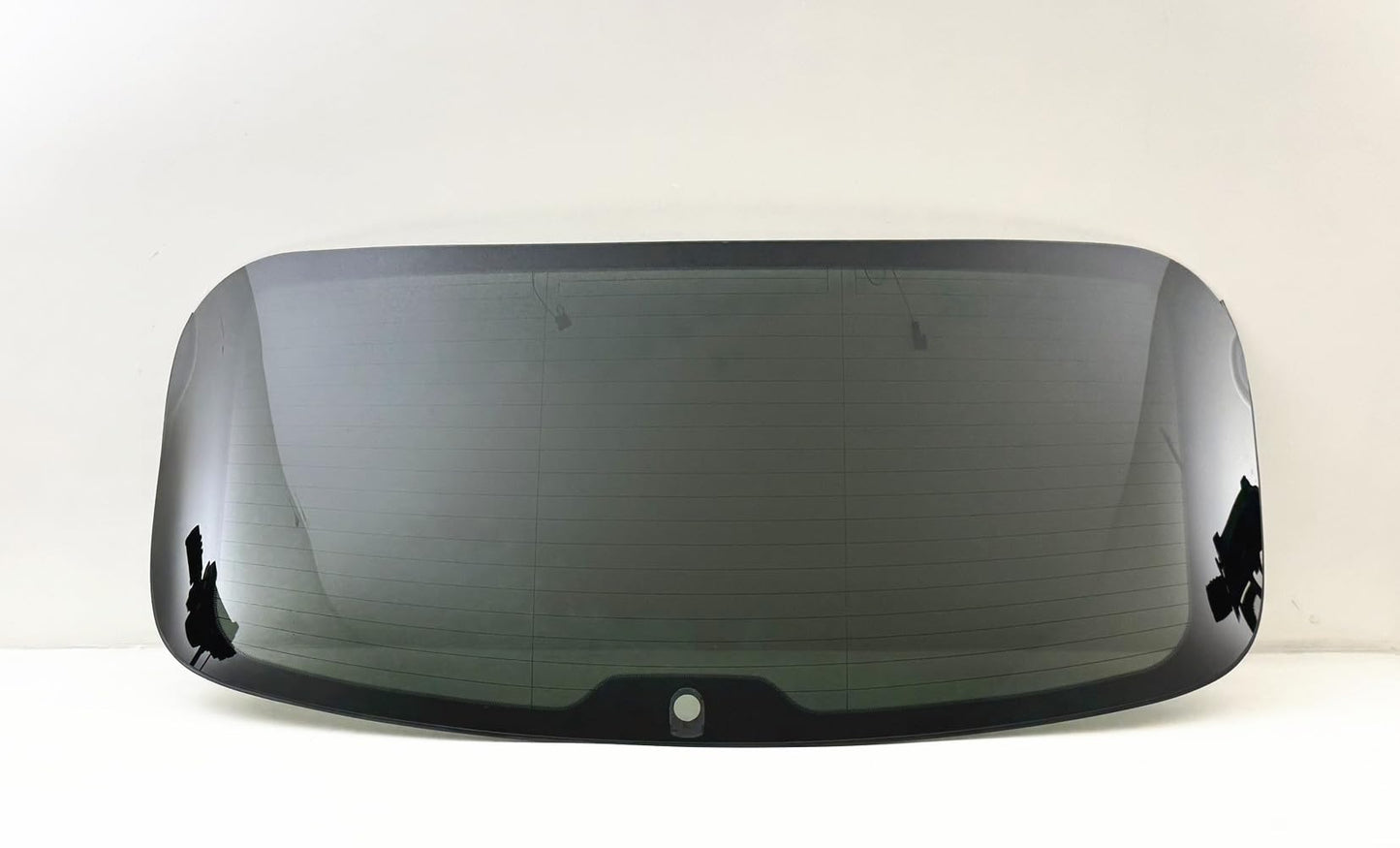 Tempered Heated Rear Tailgate Back Window Back Glass Compatible with Porsche Macan 2015-2024 Models