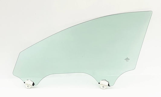 Tempered Driver Left Side Front Door Window Door Glass Compatible with Mazda 3 4 Door Hatchback 2019-2025 Models