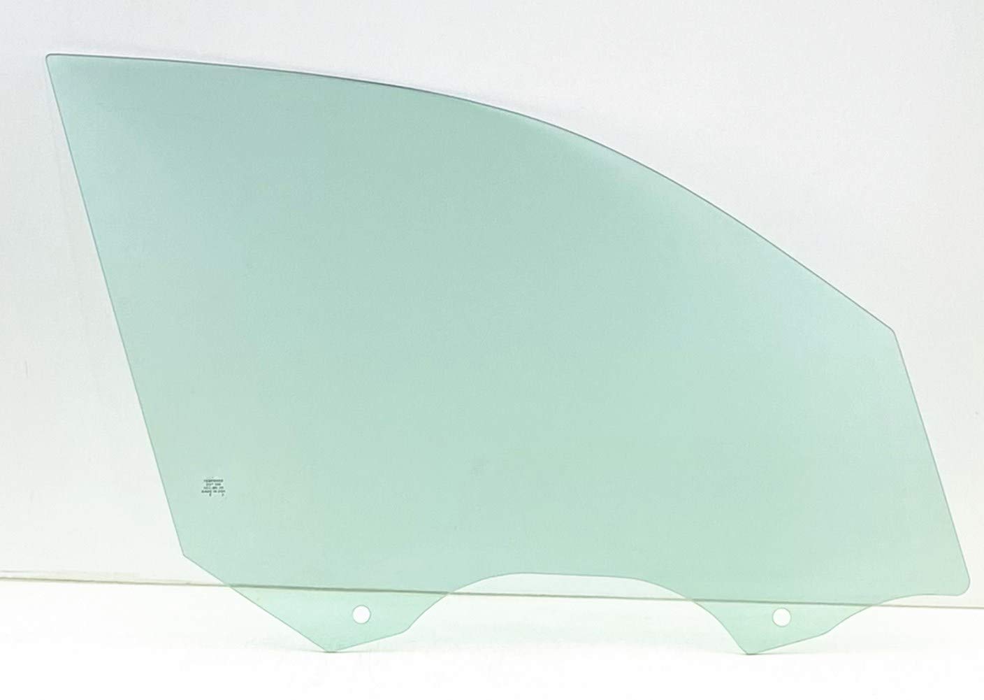 Tempered Passenger Right Side Front Door Window Door Glass Compatible with BMW X5 2019-2025 Models