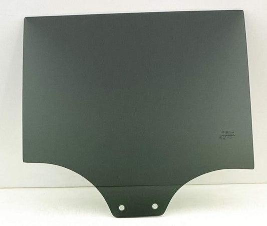 Passenger Right Side Rear Door Window Door Glass Compatible with Ford Explorer 2020-2025 Models