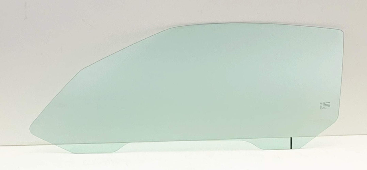 Driver Left Side Door Window Door Glass Compatible with Chevrolet Corvette 2005-2013 Models