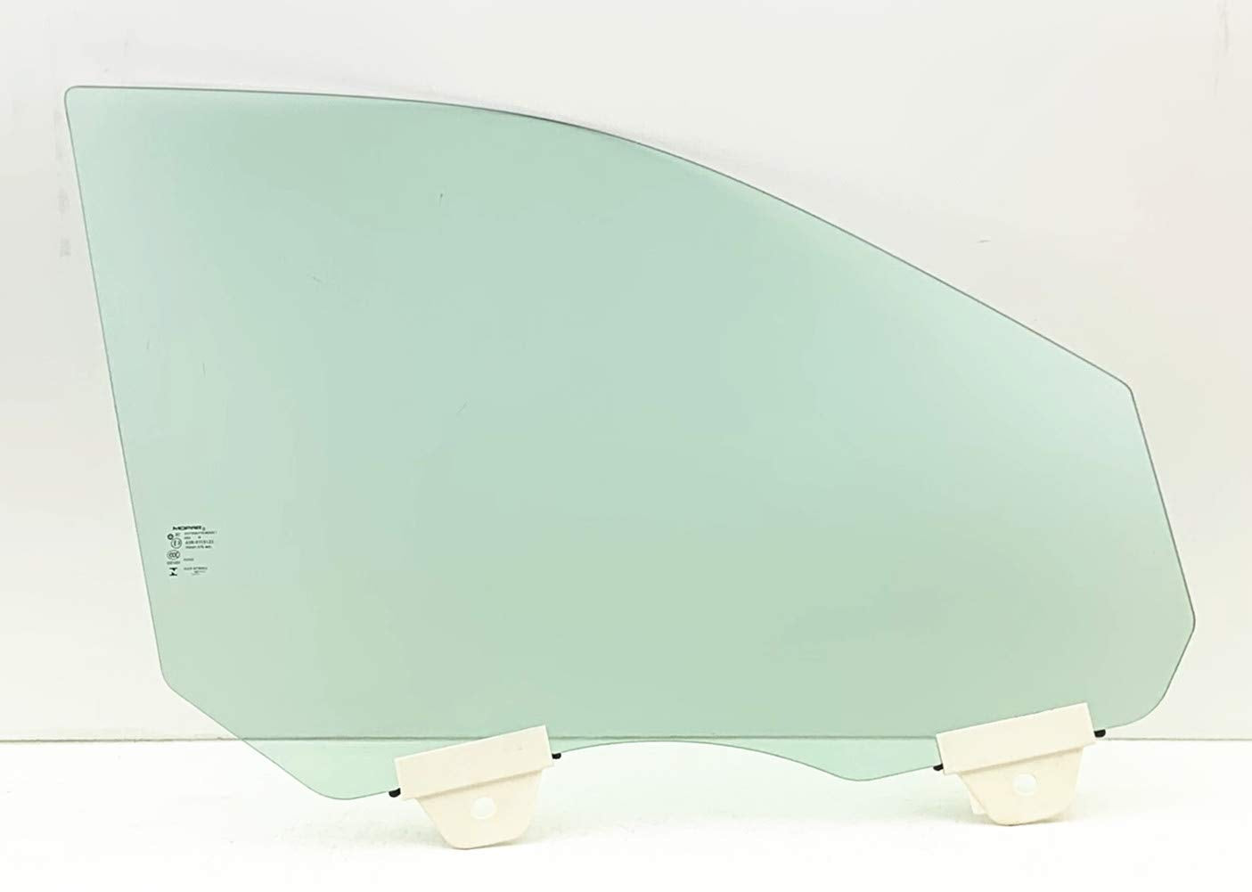 Laminated Passenger Right Side Front Door Window Door Glass Compatible with Dodge Durango 11-25/Jeep Grand Cherokee 11-21/Grand Cherokee WK 2022 Models (Not For Cherokee, or Grand Cherokee L)