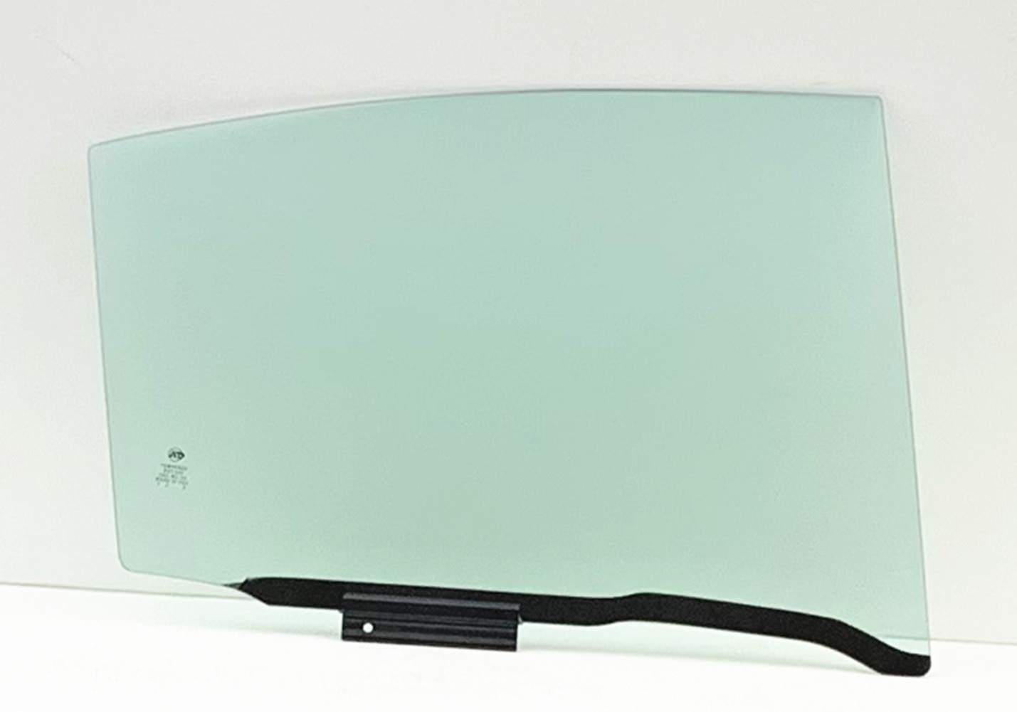 Passenger Right Side Rear Door Window Door Glass Compatible with Subaru Impreza 4 Door Sedan 2017-2023 Models