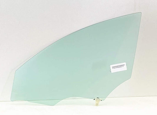 Driver Left Side Front Door Window Door Glass Compatible with Kia Cadenza 2014-2016 Models