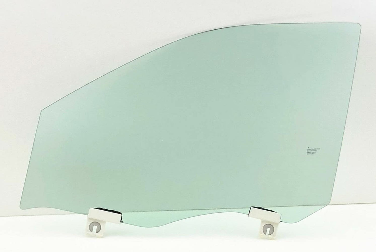 Driver Left Side Front Door Window Door Glass Compatible with Jeep Compass MP 2017-2025 Models