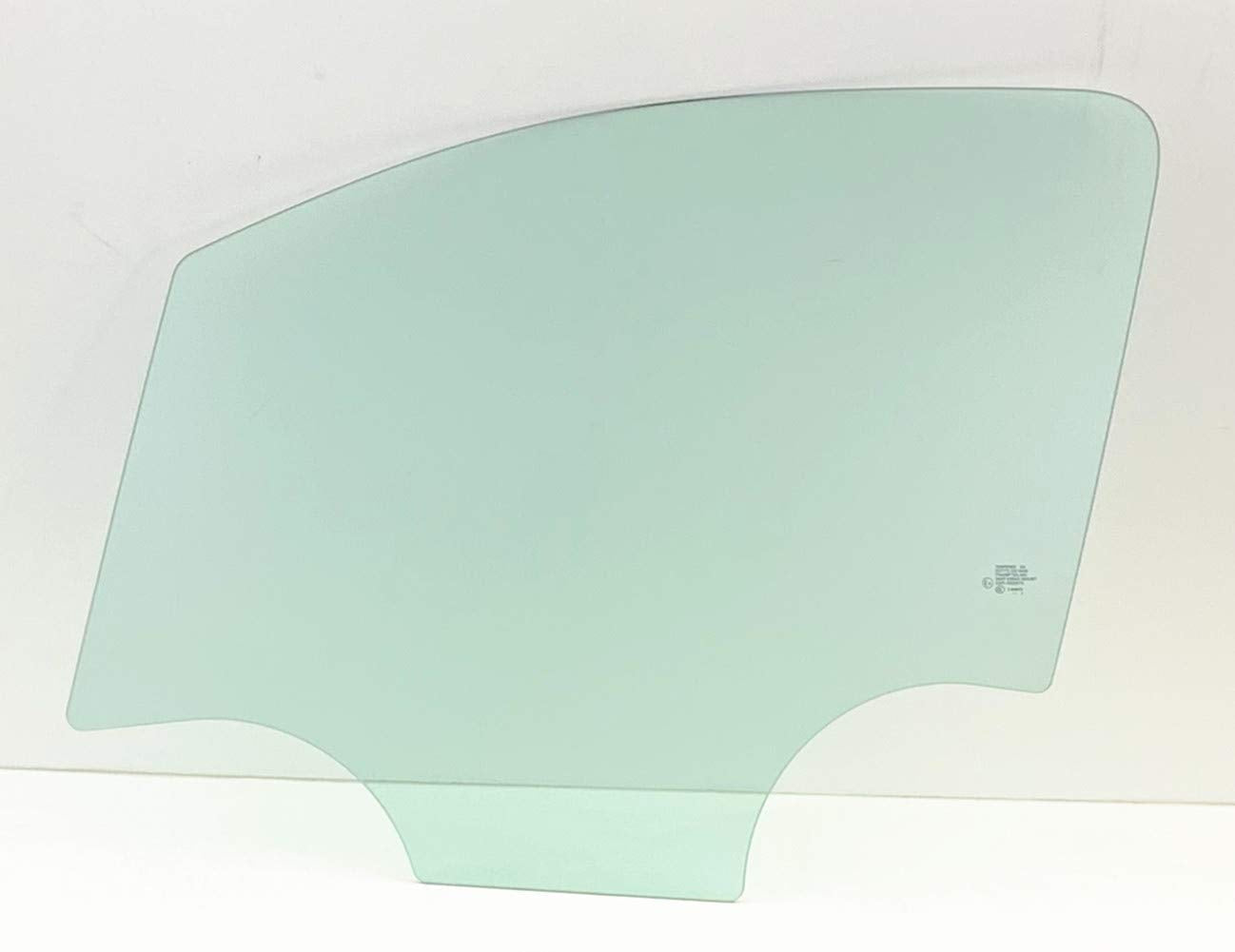 Driver Left Side Front Door Window Door Glass Compatible with Buick Encore 2013-2022 Models (Not For Encore GX)