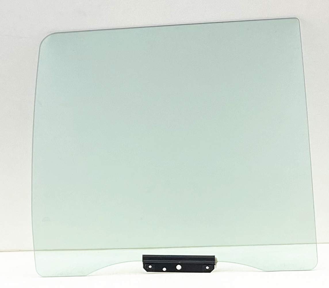 Driver Left Side Rear Door Window Door Glass Compatible with Dodge Durango 1998-2003 Models
