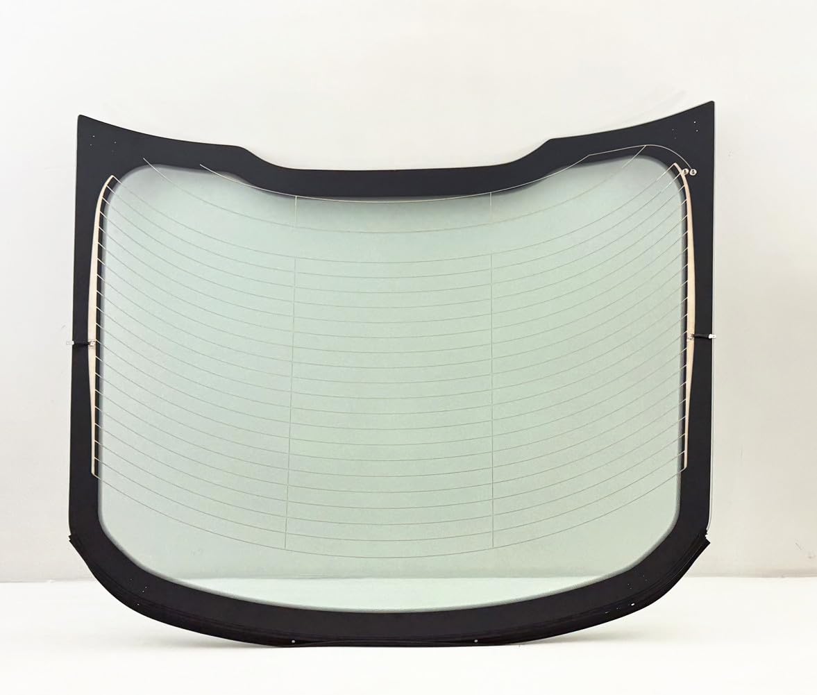 Heated Rear Back Window Back Glass Compatible with Ford Mustang 2-Door Coupe 2024-2025 Models