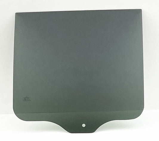 Tempered Driver Left Side Rear Door Window Door Glass Compatible with Ford Expedition / Expedition MAX 2018-2024 Models