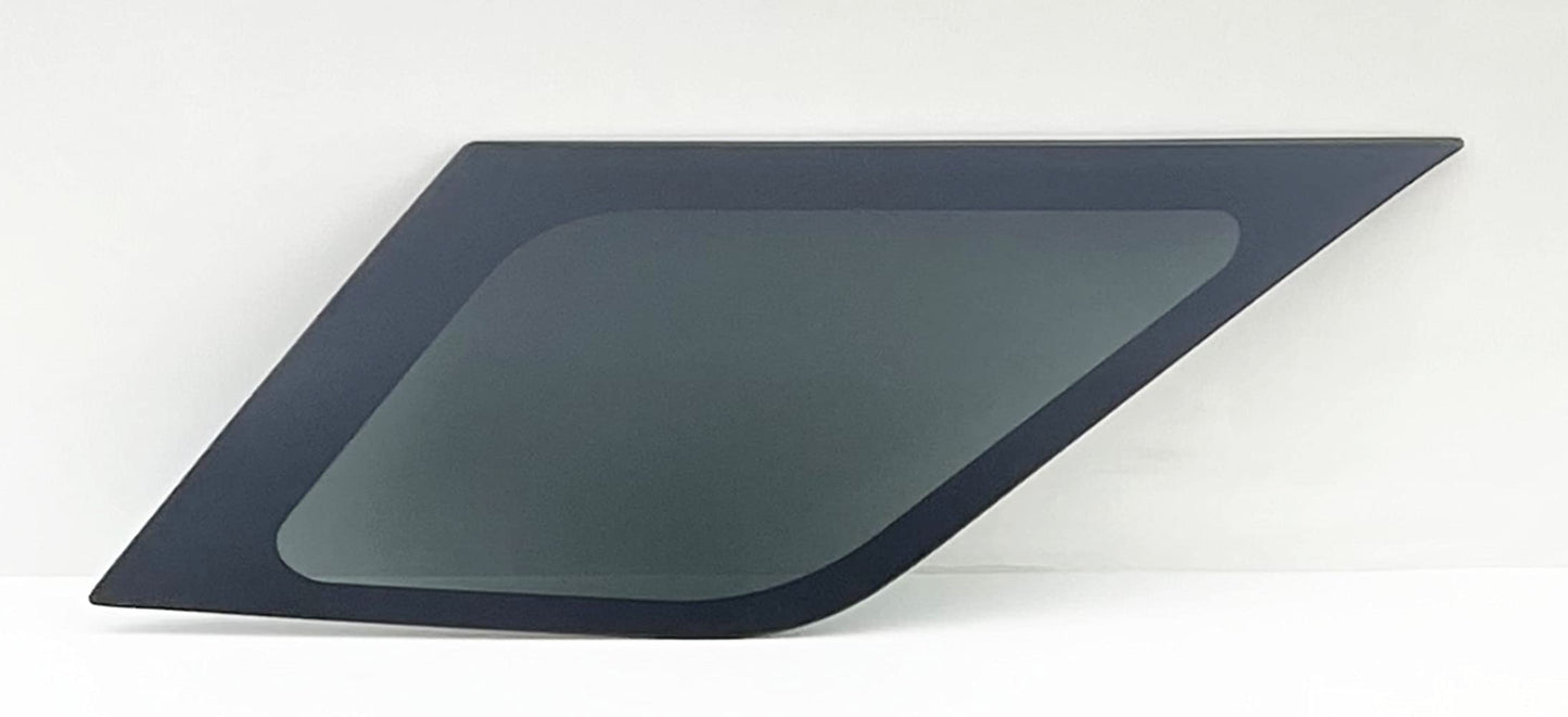 Passenger Right Side Quarter Window Quarter Glass Compatible with Ford Explorer 2020-2025 Models