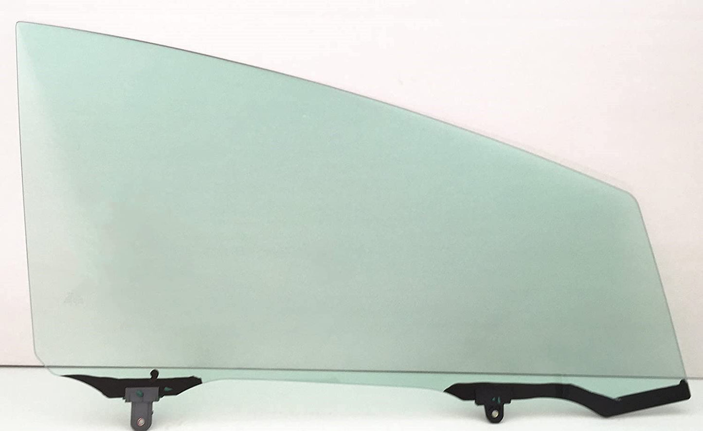 Passenger Right Side Front Door Window Door Glass Compatible with Toyota Prius V 4 Door Hatchback 2012-2018 Models