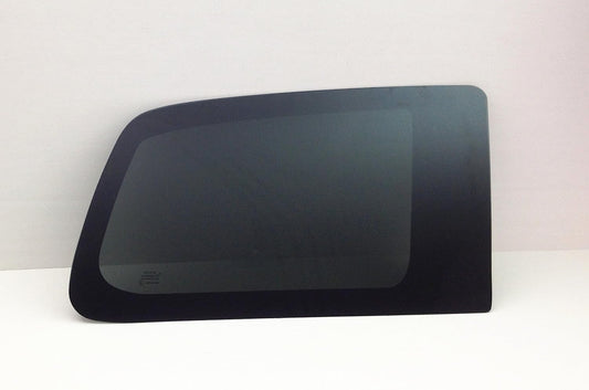 Passenger Right Side Quarter Window Quarter Glass Compatible with Dodge Durango 2004-2009 Models/Chrysler Aspen 2007-2009 Models