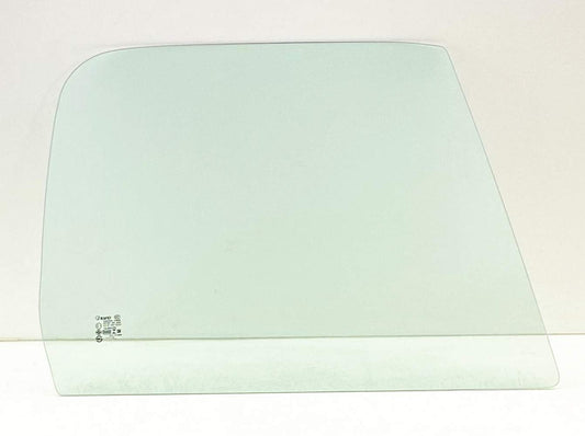 Passenger Right Side Front Door Window Door Glass Compatible with Chevrolet Blazer , Suburban , Kodiak 1981-1991 / C and K Series Pickup 1981-1986 / R and V Series Pickup 1987-1991
