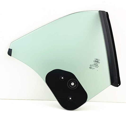 OE Passenger Right Side Quarter Window Quarter Glass Compatible with Ford Mustang 2 Door Convertible 2015-2023 Models