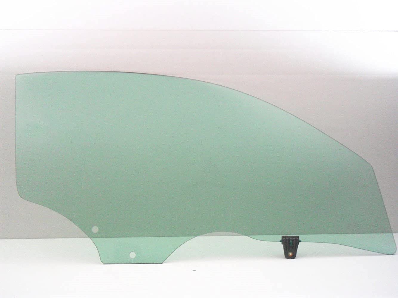 Passenger Right Side Door Window Door Glass Compatible with Infiniti G35 2 Door Coupe 2003-2007 Models