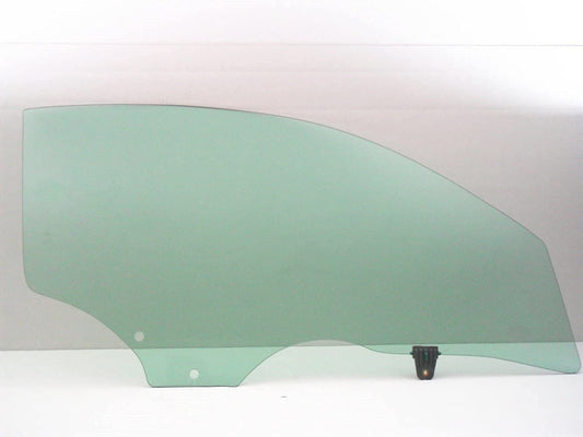 Passenger Right Side Door Window Door Glass Compatible with Infiniti G35 2 Door Coupe 2003-2007 Models