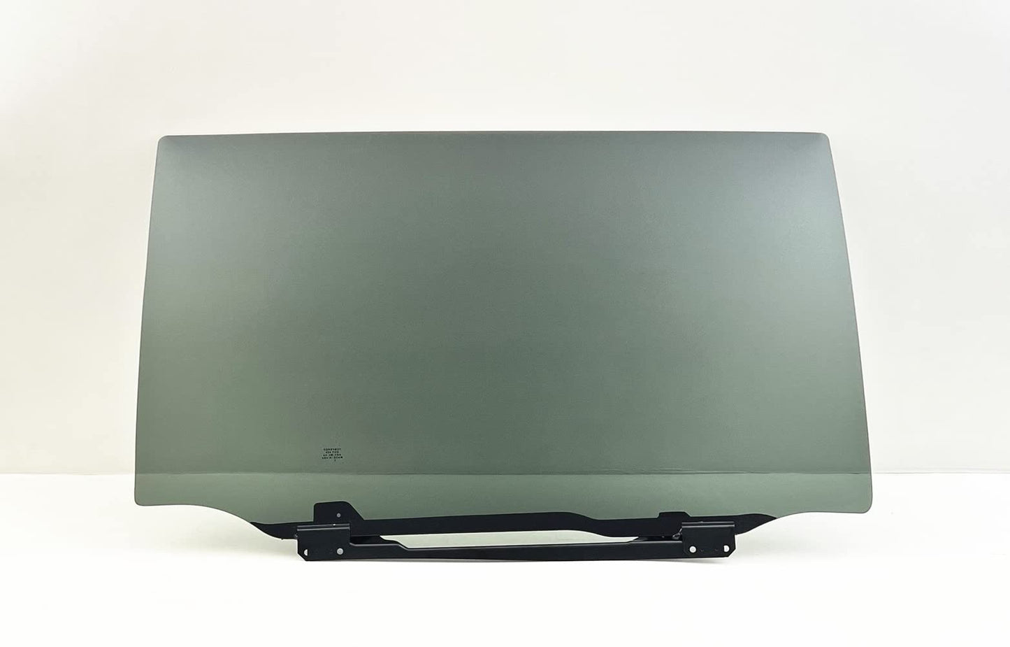 Stationary Style Passenger Right Side Rear Sliding Cargo Door Window Door Glass Compatible with Dodge Grand Caravan / Chrysler Town & Country 2008-2020 Models