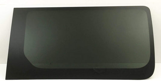 Privacy Passenger Right Side Sliding Cargo Door Window Door Glass Compatible with Freightliner Sprinter/Mercedes Benz Sprinter/Dodge Sprinter 144 & 170 WB Van 2007-2024 Models