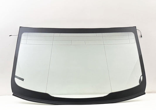 Laminated Heated Back Window Back Glass Compatible with Maserati Quattroporte 2014-2024 Models