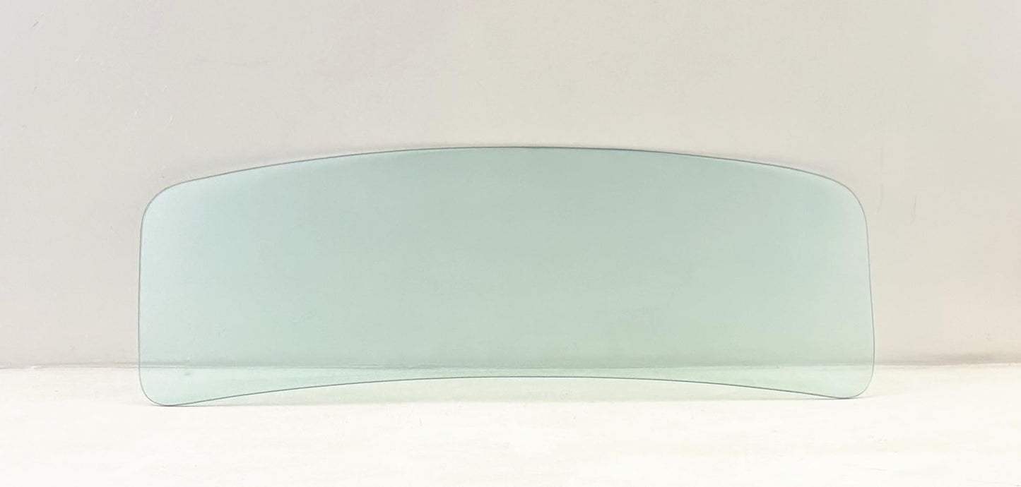 Laminated Front Windshield Window Glass Compatible with Volkswagen Old Beetle 1965-1972 2-Door Convertible Models