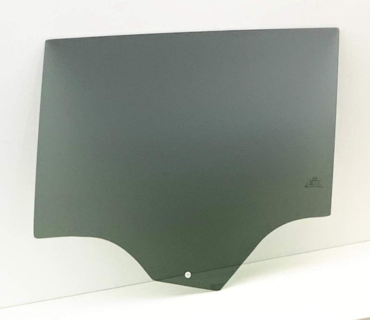 Driver Left Side Rear Door Window Door Glass Compatible with Volkswagen Atlas 2018-2025 Models