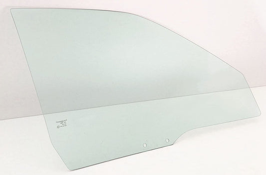 Passenger Right Front Door Window Door Glass Compatible with Suzuki Vitara/Grand Vitara 1999-2005 4 Door Models / XL-7 2004-2006 4 Door Models